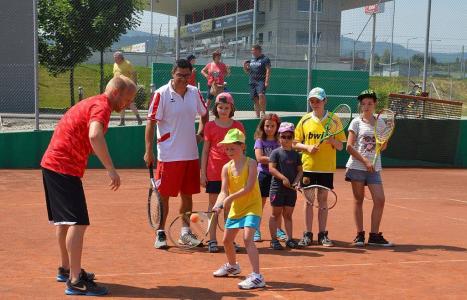 Kinder - Sommertraining