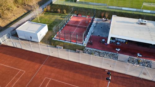 FINALE Phase - Padel-Come-Togheter-Cup