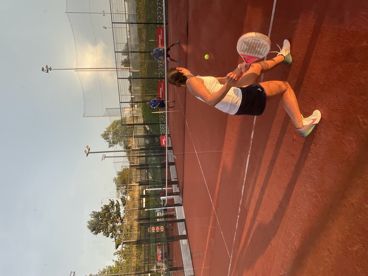 2-Tages Padel Workshop für erwachsene Padel Mitglieder
