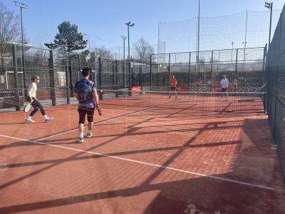 14.03. NEUER TERMIN ONLINE - Easy Padel Melk – Der perfekte Einstieg in den PADEL-Sport