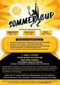 1. Station SEM-Sommercup in EMMERSDORF