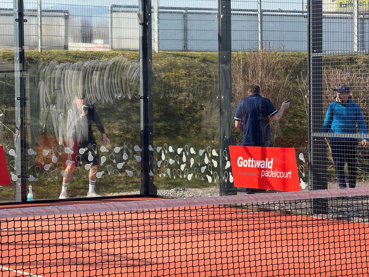 Frühjahrserwachen beim UTC Melk