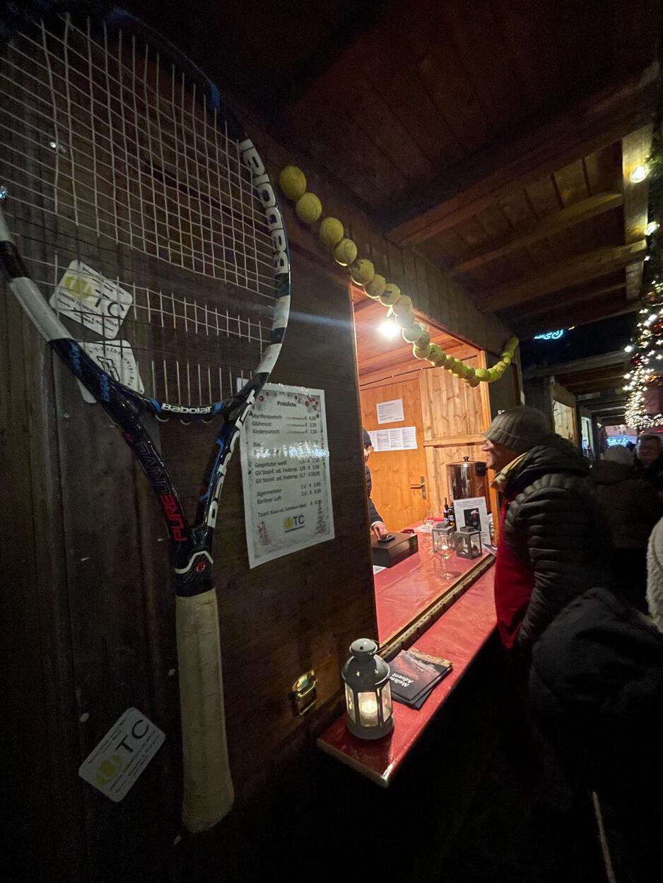 UTC am Melker Advent - Freiwillige Helfer gesucht!!!