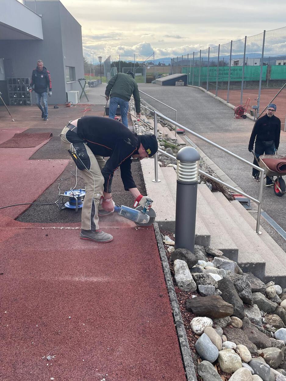 07.04.2026 - ANLAGE GESPERRT