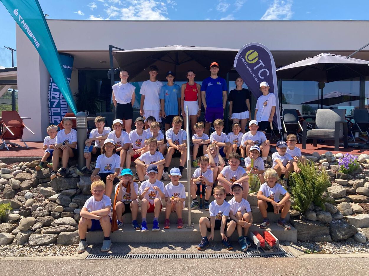 KINDERCAMP 2026 - ANMELDUNG AB SOFORT MÖGLICH!